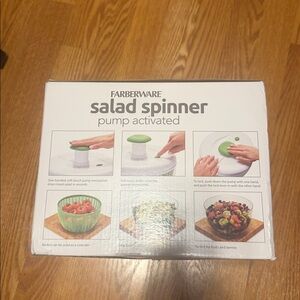 Salad Spinner